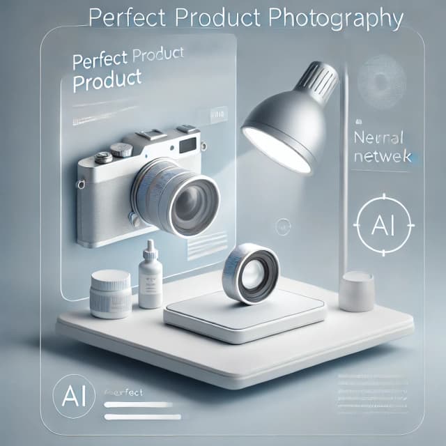 Perfect Product Photography